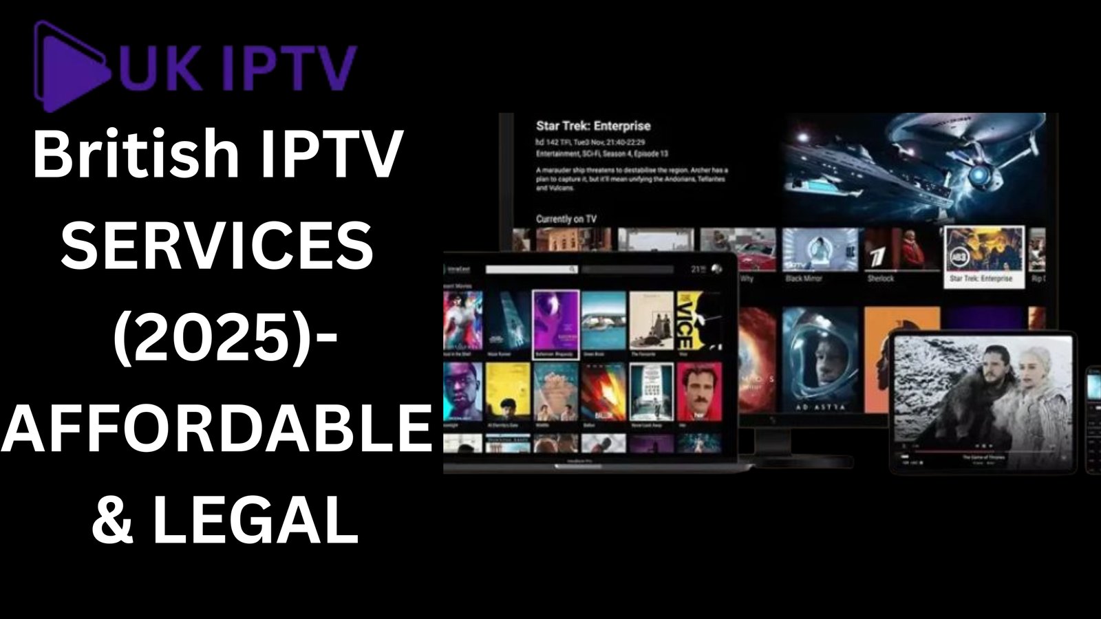 Ultimate Guide to British IPTV: Top Services, Legal Insights & Buyer Tips (2025)