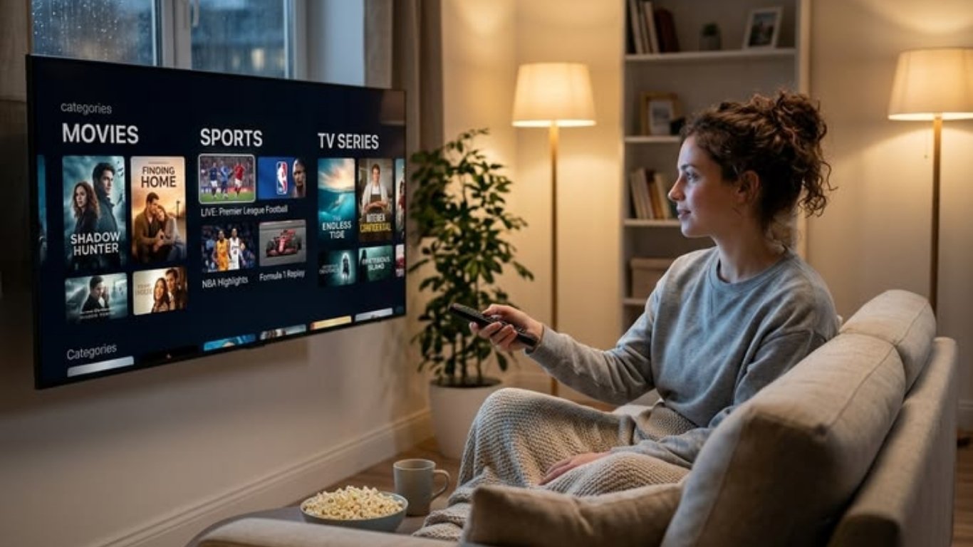 Where can I find IPTV plans with the widest channel selection? | BestukIPTV.info