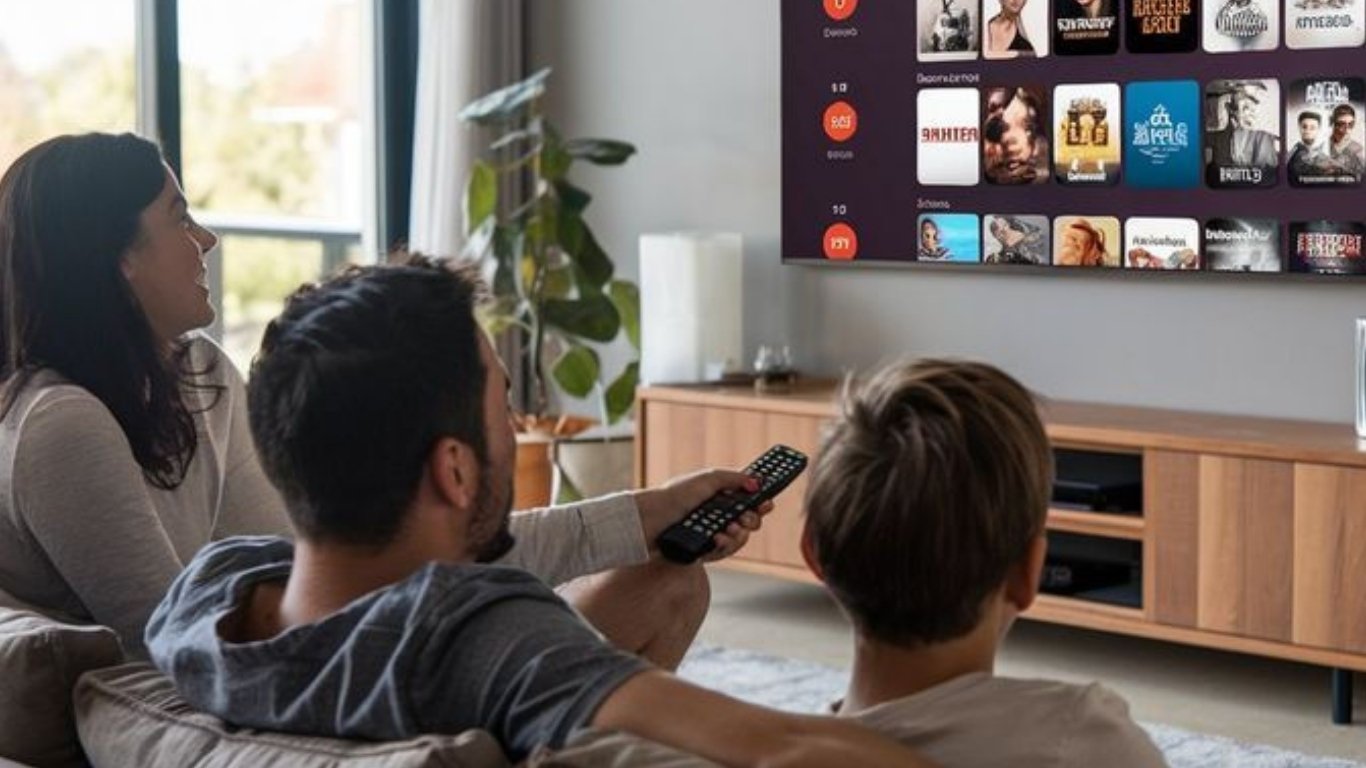 Which IPTV services have the easiest setup for smart TVs? | BestukIPTV.info